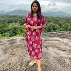 LAYERED KAFTHAN Kaf2320SKAF