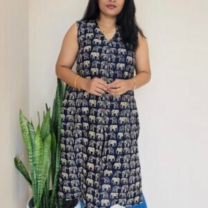 ELEPHANT KURTHI EWK1