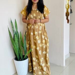 SMOKY FLORAL 2196SMOK