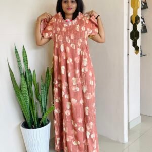 Alternative view of SMOKY FLORAL 2196SMOK