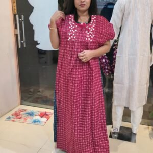 COZY PREMIUM CHURIDAR NIGHTY 2410CN