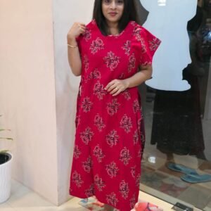 Alternative view of FEEDING FROCK FZ10