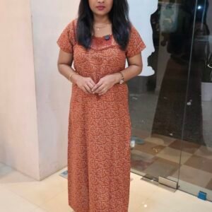 PLAZO PREMIUM CHURIDAR NIGHTY 2354CN