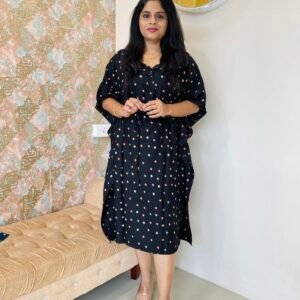 SHORT KAFTAN 2381SKAFL