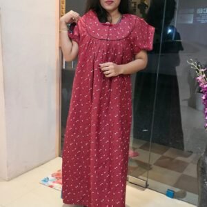 Alternative view of NOBLE PLEATED NIGHTY 2486N