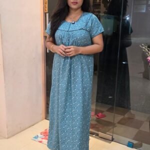 NOBLE PLEATED NIGHTY 2486N