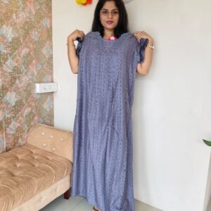 Alternative view of LUX PREMIUM PLEATED NIGHTY 2423N