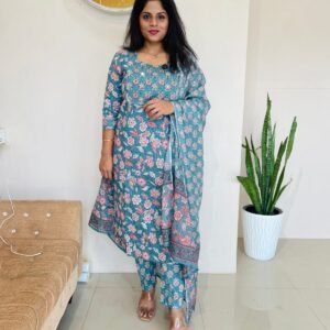 MIRROR FLOWER CORDSET CH33