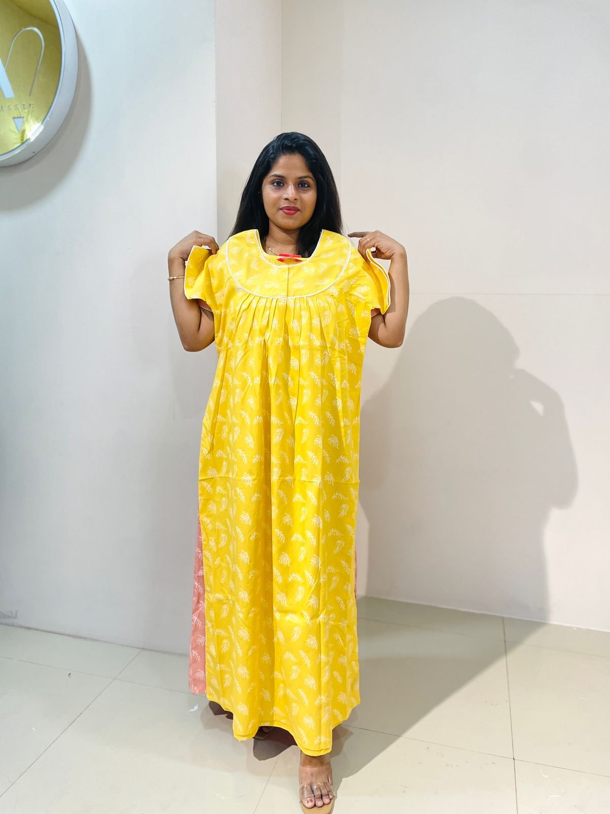 LAZZZY 2542N PLEATED NIGHTY - Image 2