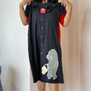 OVERSIZED FROCK 2543AHSF