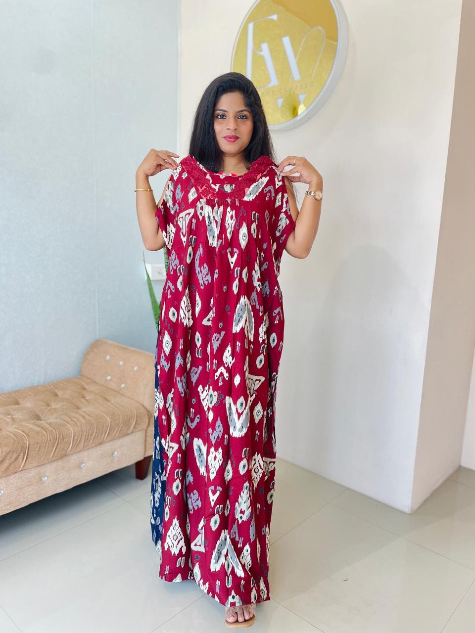 RAPIDO SLEEVELES NIGHTY 2390NLS - Image 2