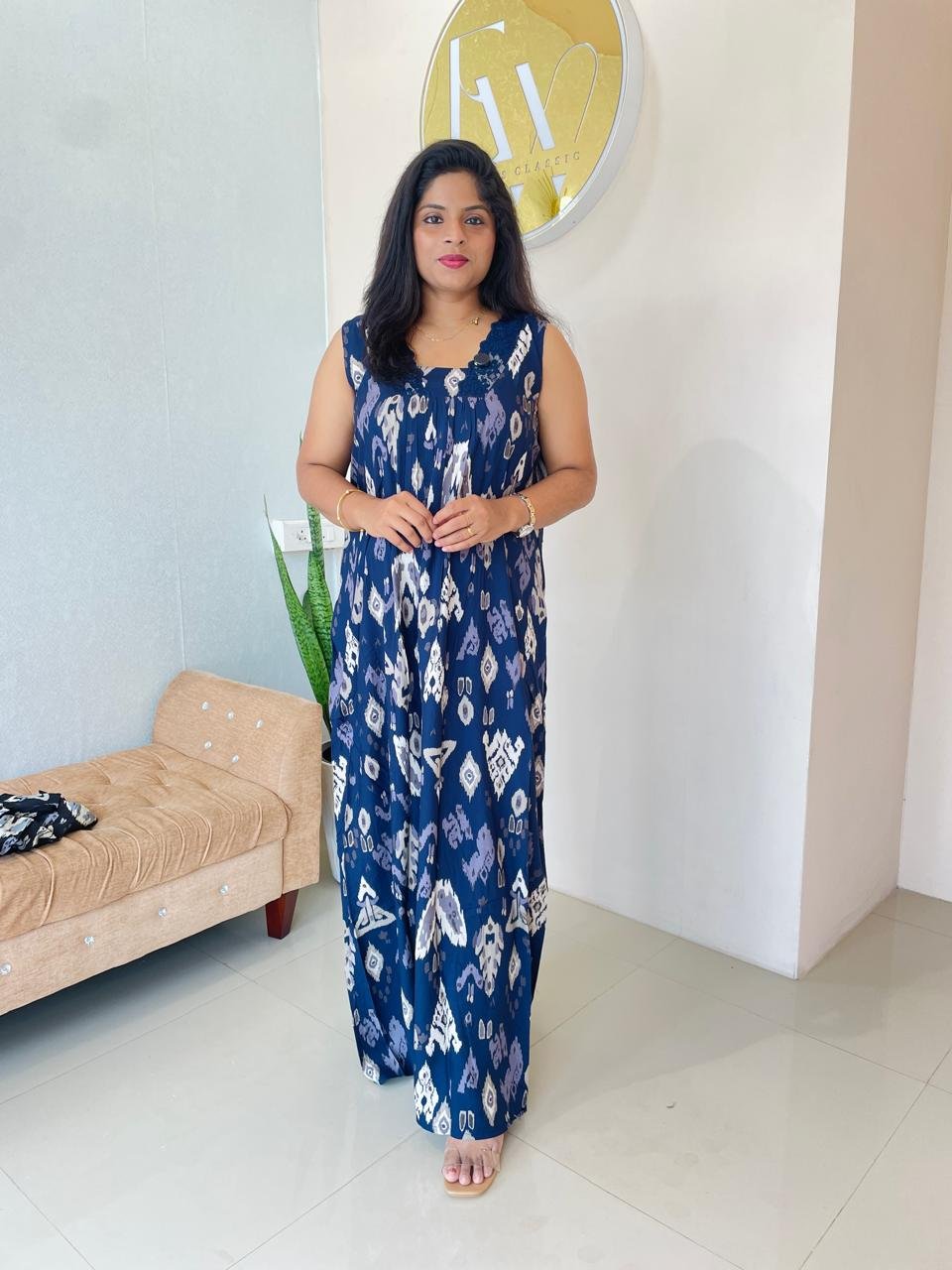 RAPIDO SLEEVELES NIGHTY 2390NLS