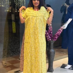 Alternative view of NINJA CHURIDAR CUT NIGHTY 2475CN