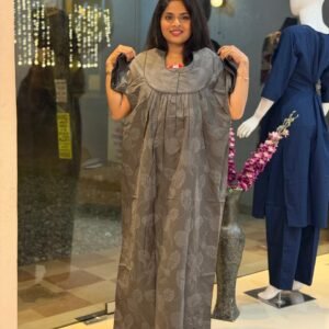 Alternative view of HOLLY PREMIUM PLEATED NIGHTY 2588N