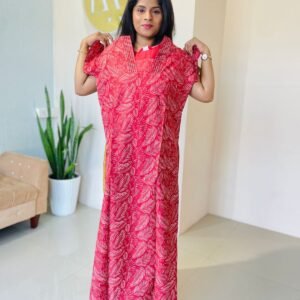 Alternative view of DISNEY 2553CN CHURIDAR CUT NIGHTY