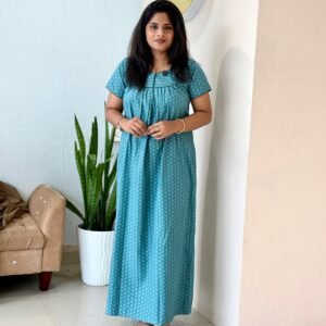 Donald Premium Pleated Nighty 2523N