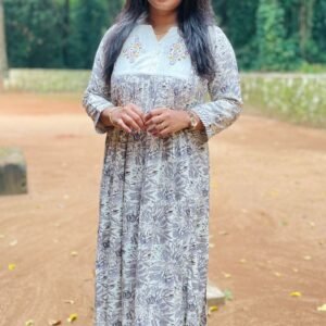 ELEGENT KURTIES KU102