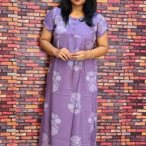 BOUNCE PREMIUM PLEATED NIGHTY 2578N