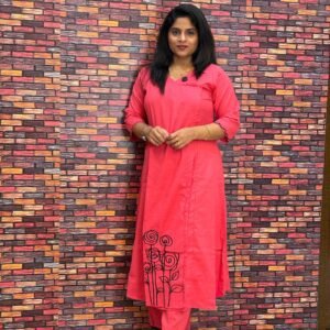 UNICORN PEACH CORDSET CS70