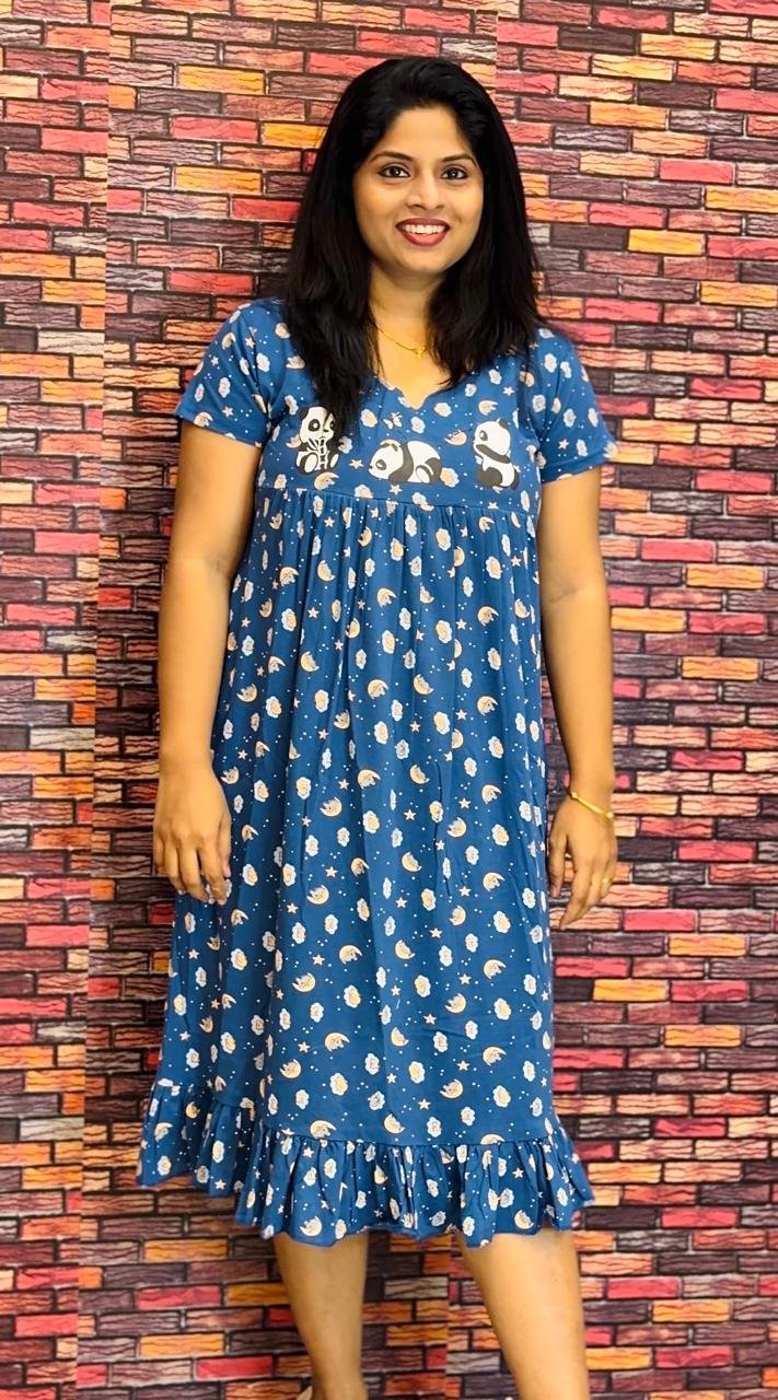 MARIE OVERSIZED FROCK 2559HSF