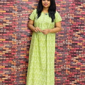 ROMANCE PREMIUM PLEATED NIGHTY 2556N