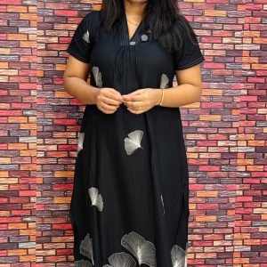 BOURBON PREMIUM PLEATED NIGHTY KR255N