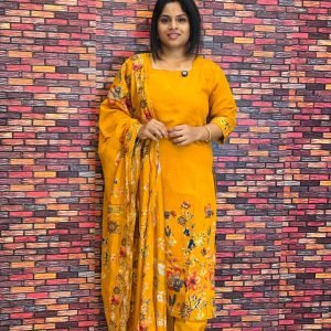 MEHENDI CORDSET CH56