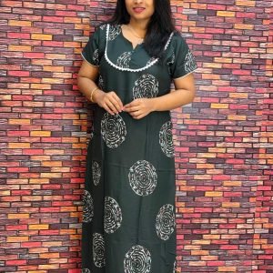 COOKIES CHURIDAR CUT NIGHTY 2607CN