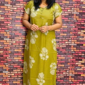 Alternative view of BOUNCE PREMIUM PLEATED NIGHTY 2578N