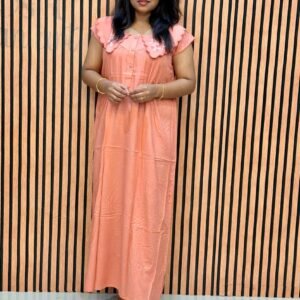 Night angel 2647N - Pink, 38 (M)