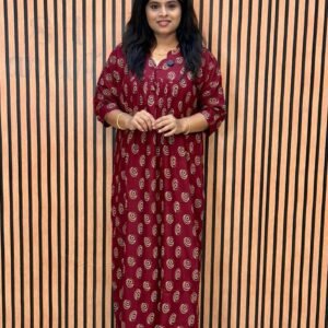 Alternative view of Parasol print 2741N34