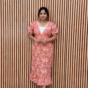 Alternative view of Perfect frock FN 1