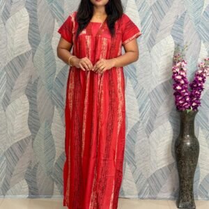 Alternative view of Nila nighty 2753N