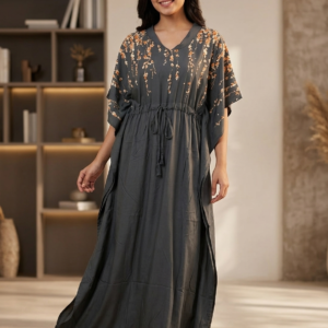 Alternative view of Hipe kaftan 2871KAF